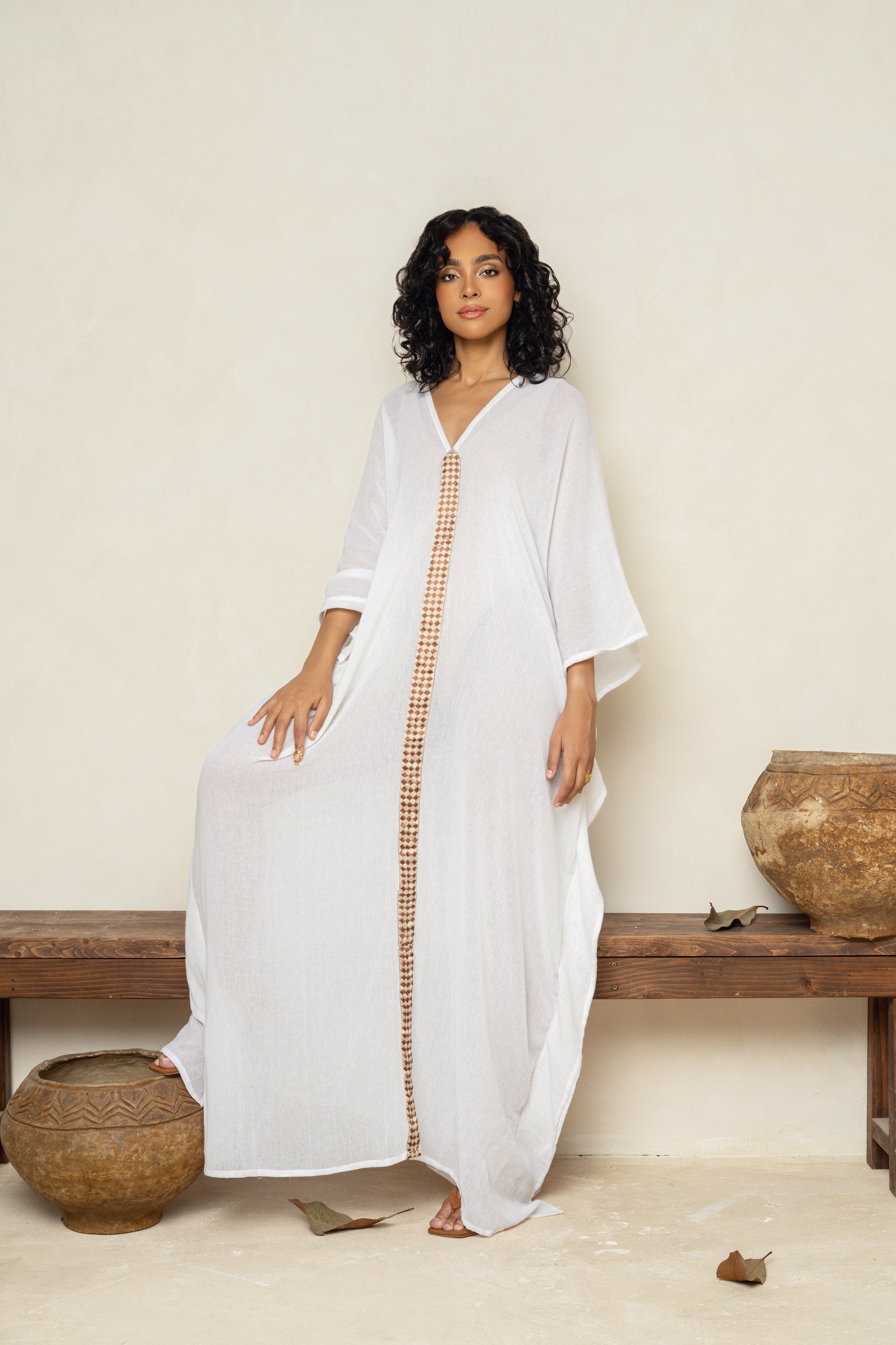 Amara Kaftan | Ethiopia