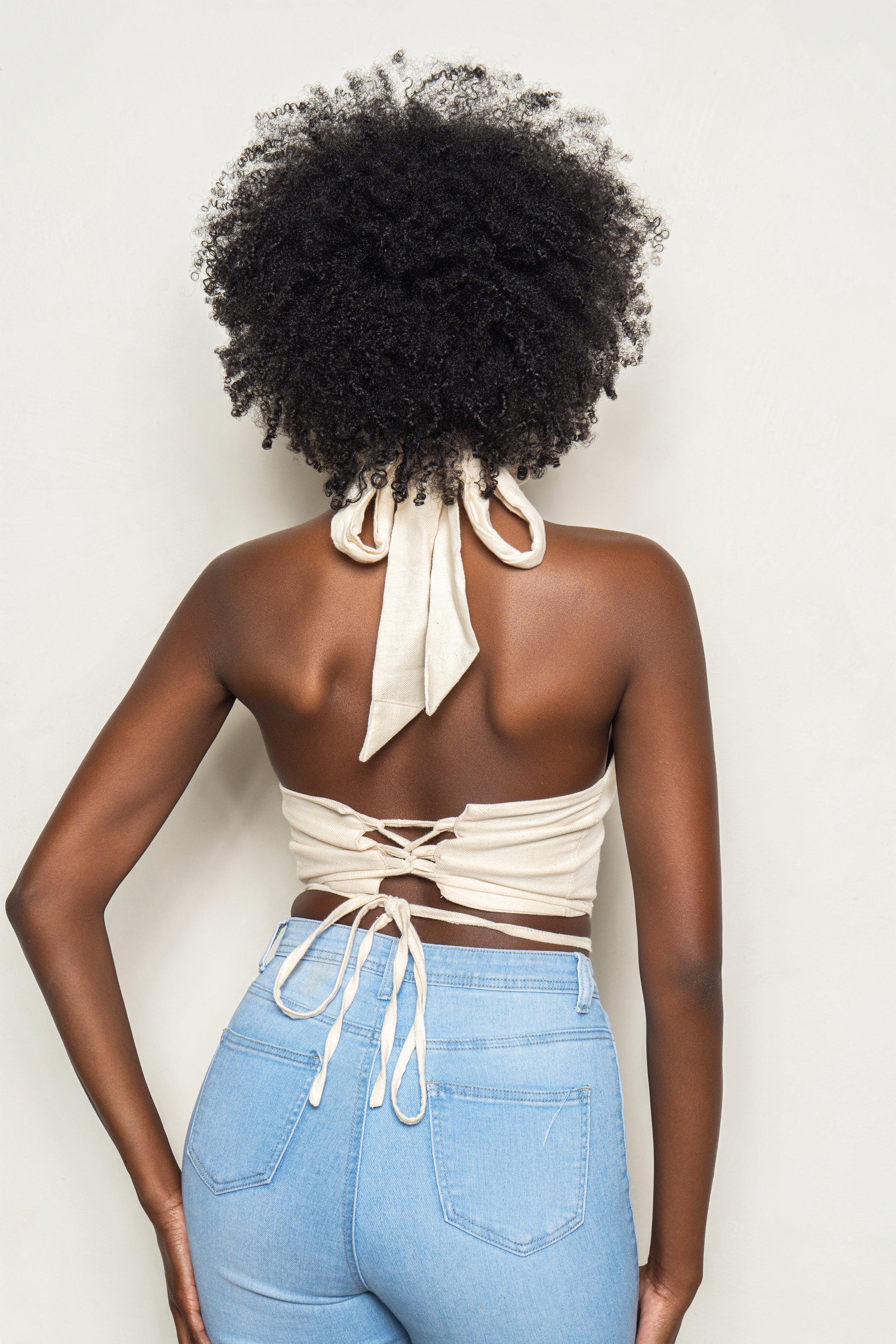 Helena Halter Top | Ethiopia