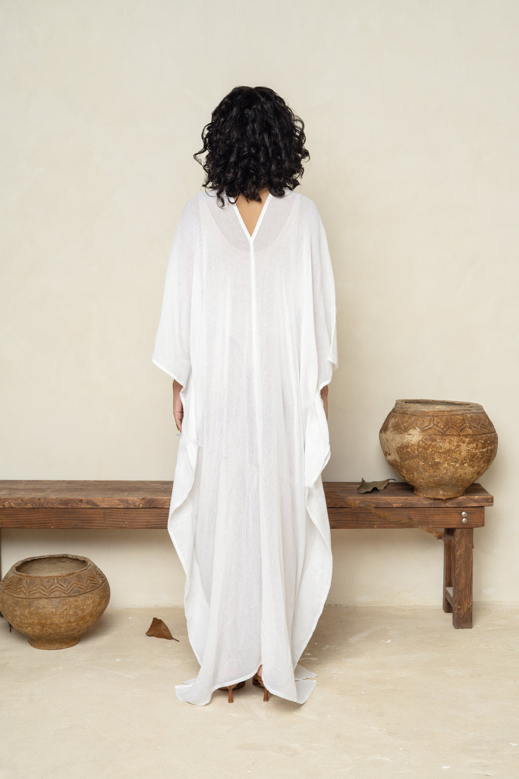 Amara Kaftan | Ethiopia