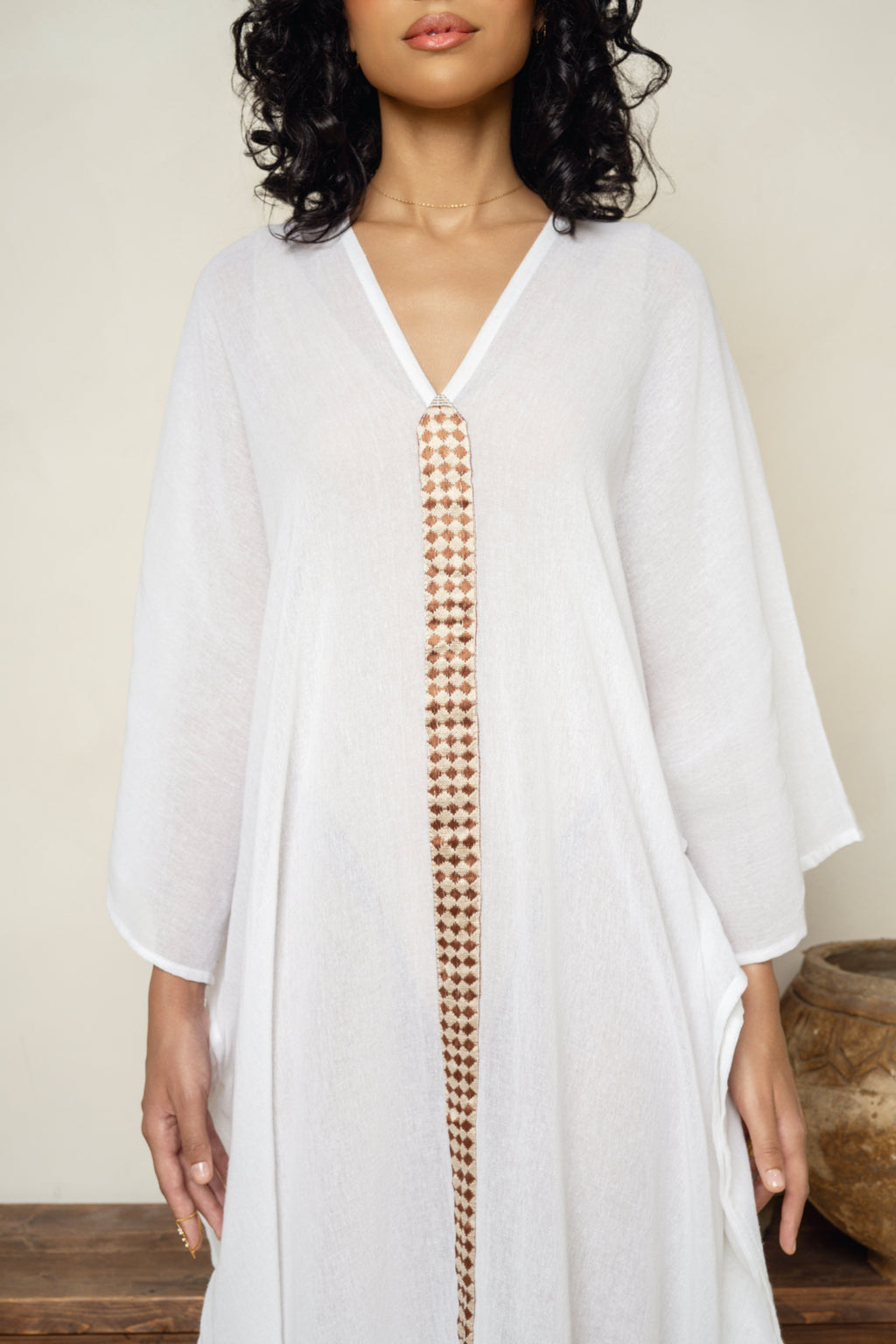 Amara Kaftan | Ethiopia