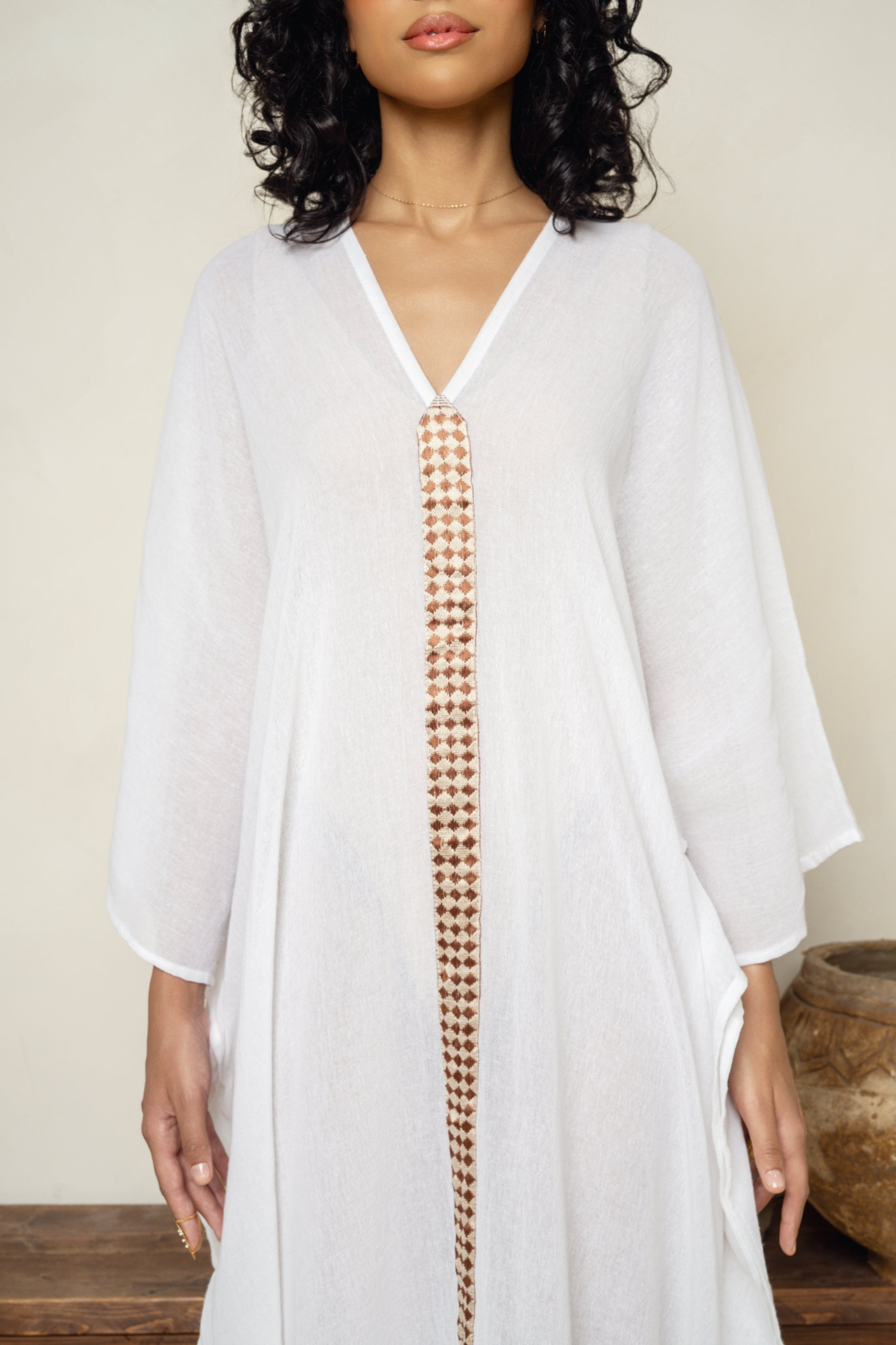 Amara Kaftan | Ethiopia