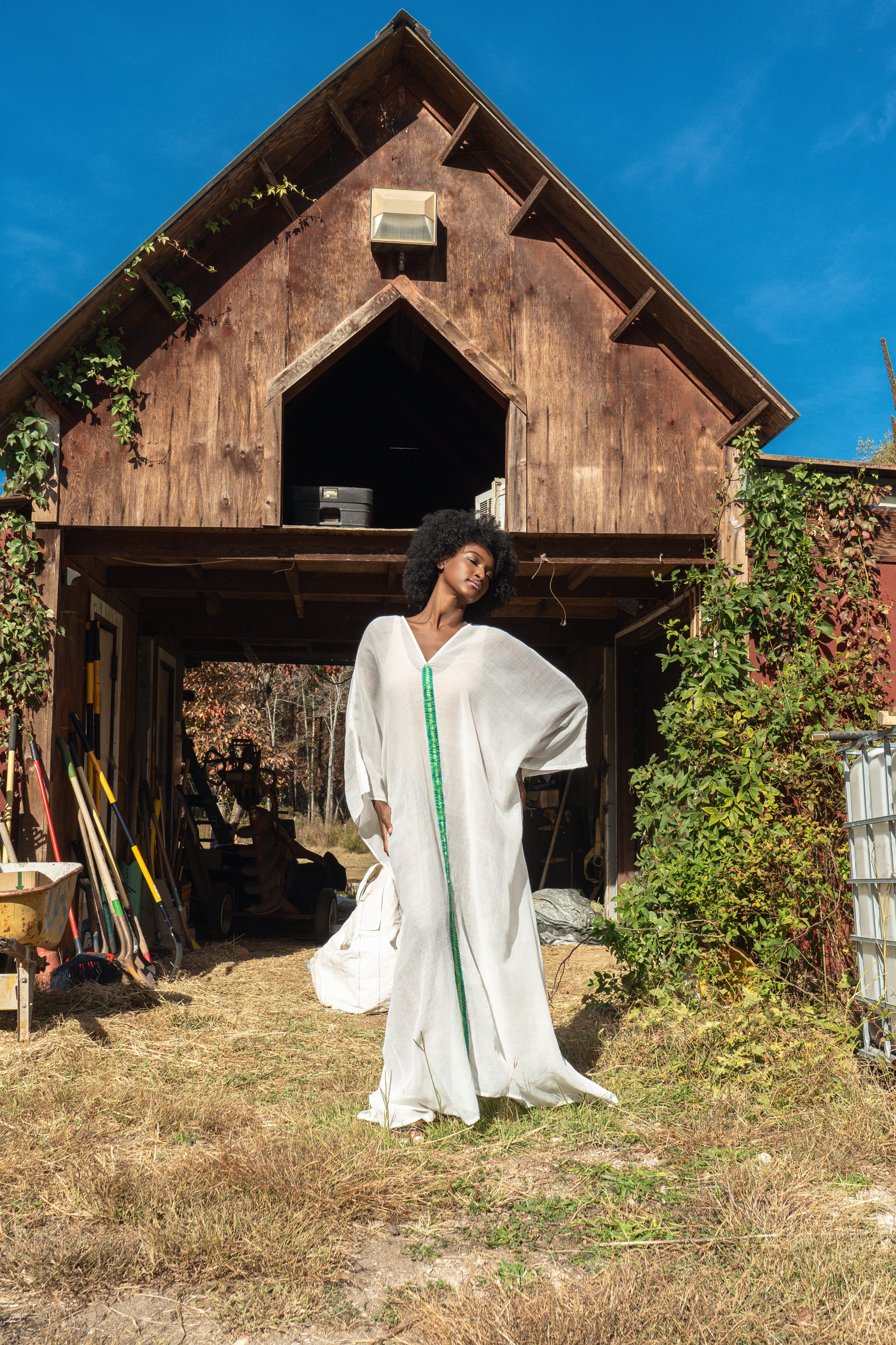 Menen Kaftan | Ethiopia