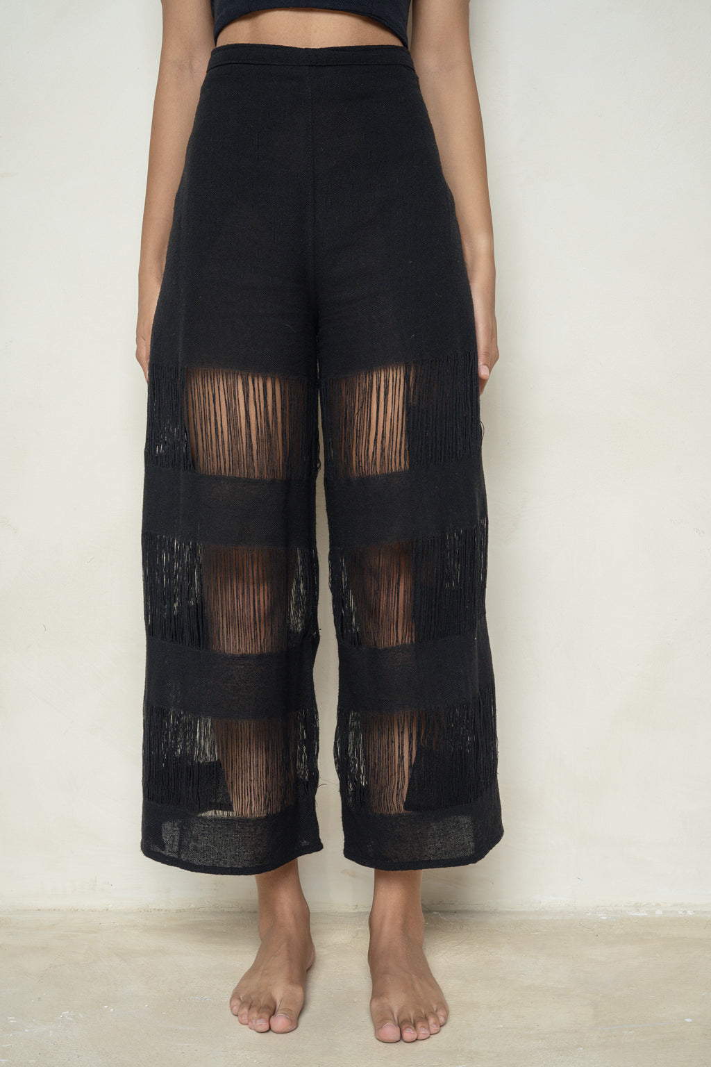 Ixchel Henequen Pants | Mérida