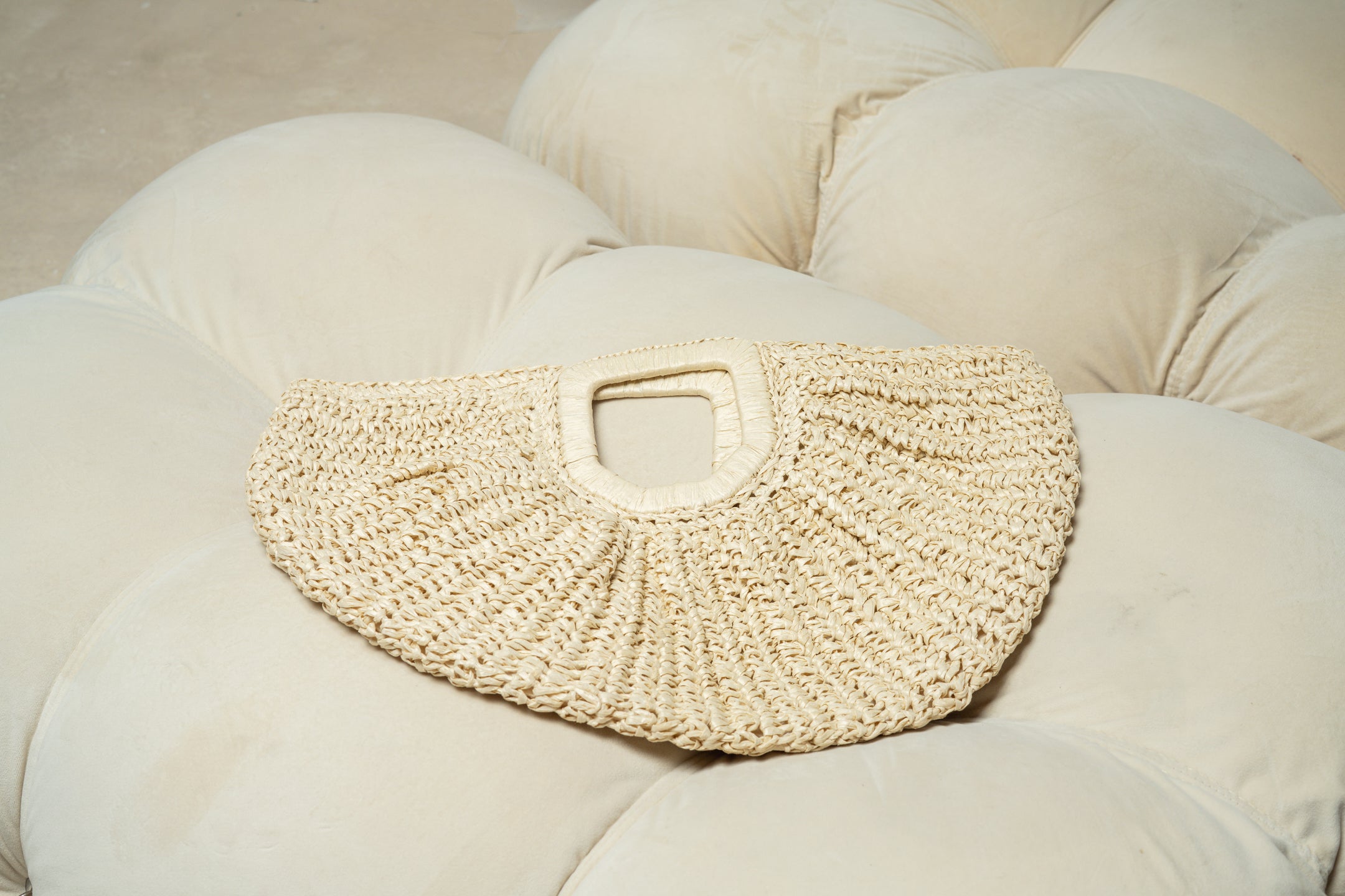 Sol Fan Tote | Mexico City